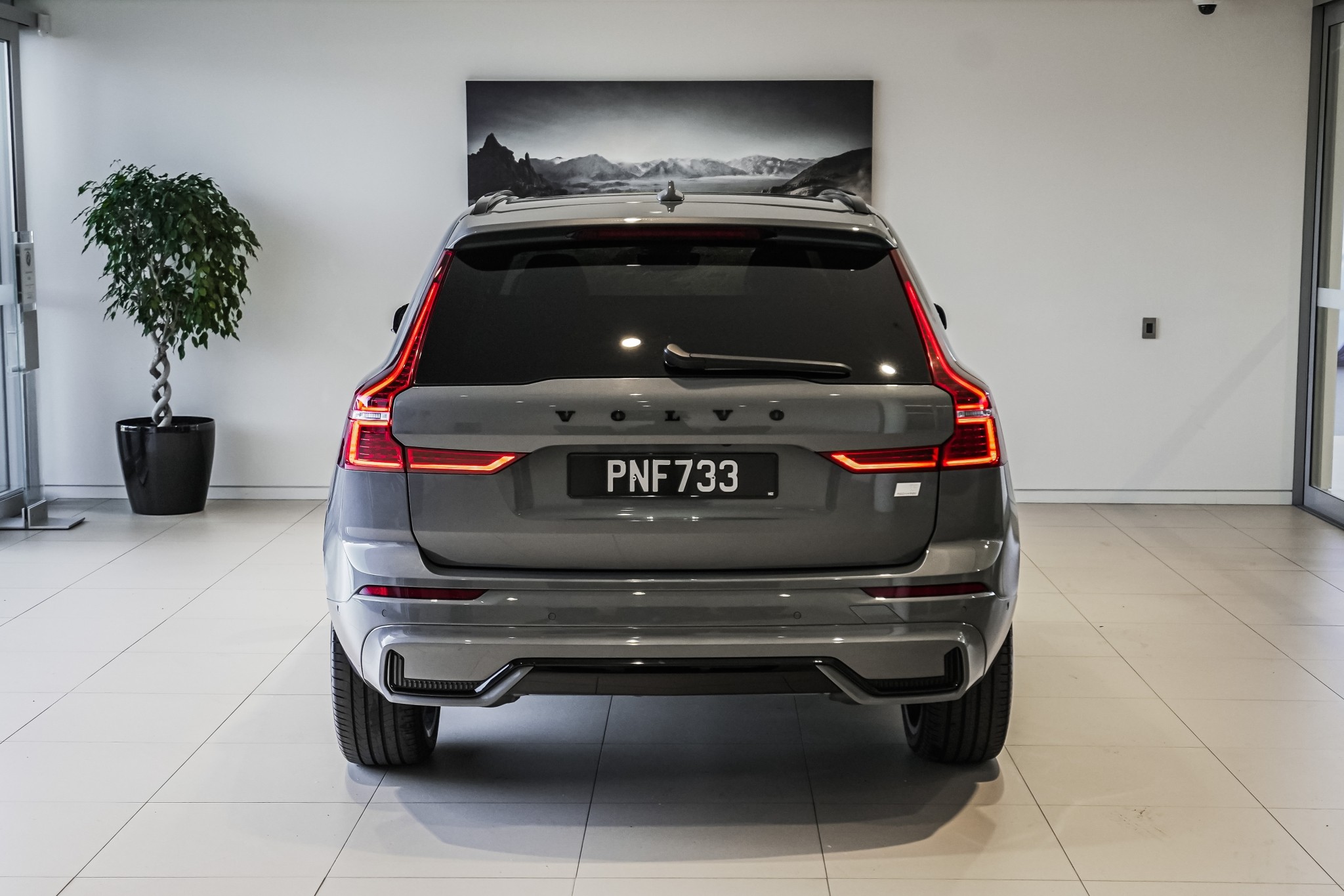 Volvo XC60 T8 Ultimate Recharge