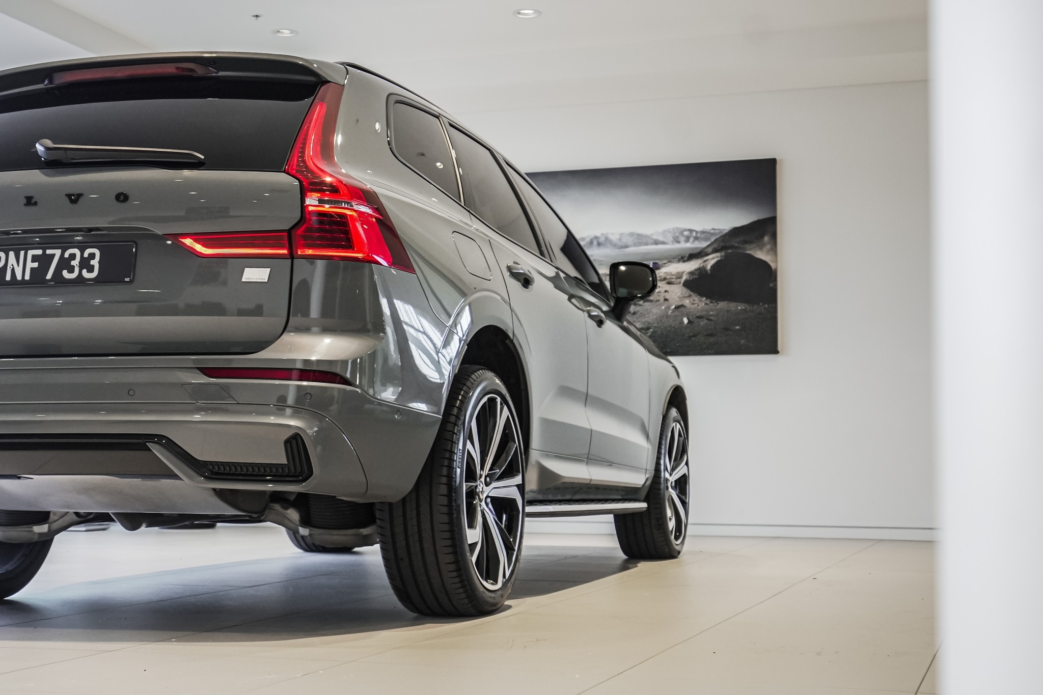 Volvo XC60 T8 Ultimate Recharge