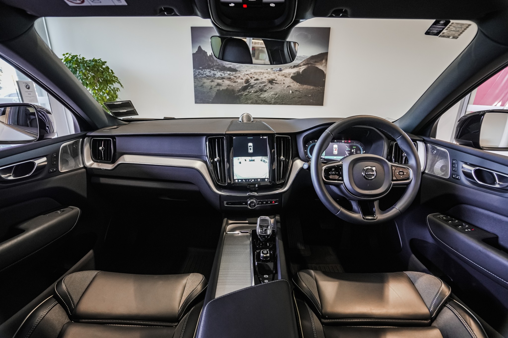 Volvo XC60 T8 Ultimate Recharge