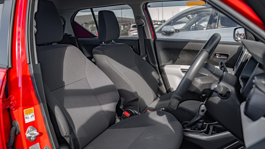 2018 Suzuki Ignis 8