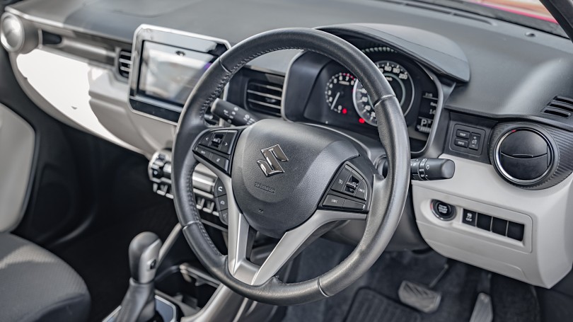 2018 Suzuki Ignis 9