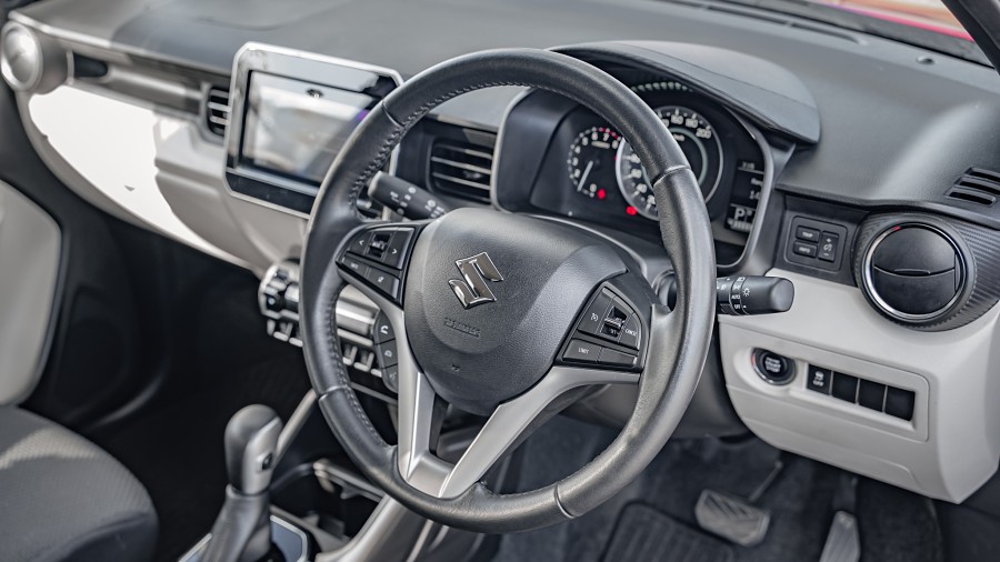 2018 Suzuki Ignis 9