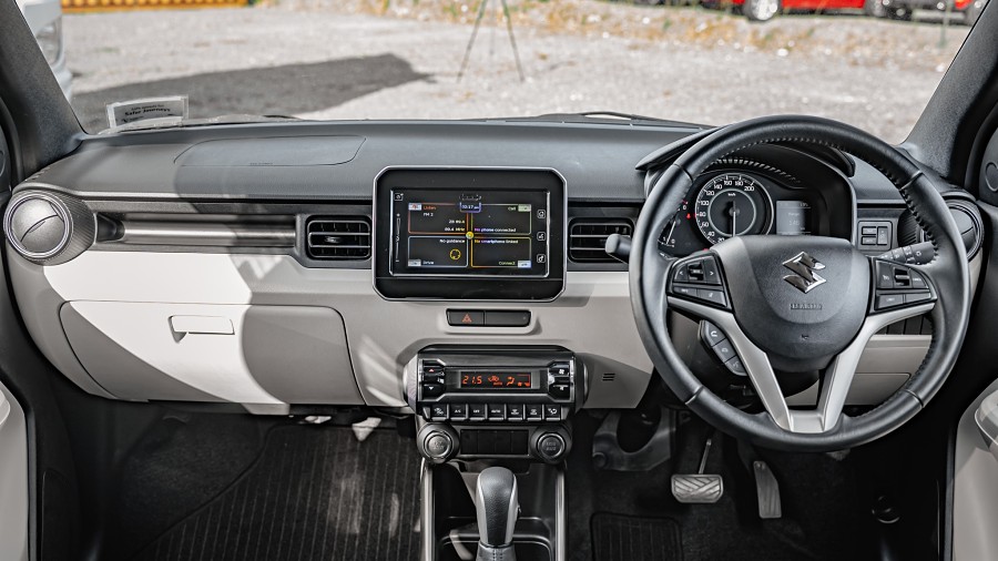 2018 Suzuki Ignis 10