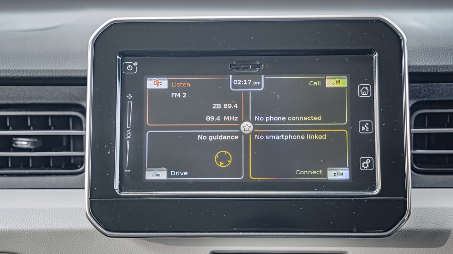 2018 Suzuki Ignis 15