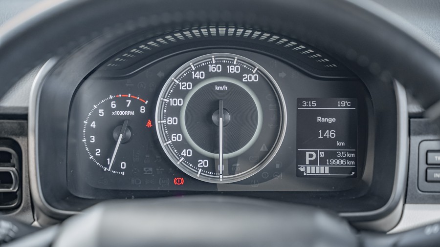 2018 Suzuki Ignis 12