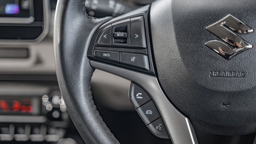 2018 Suzuki Ignis 13