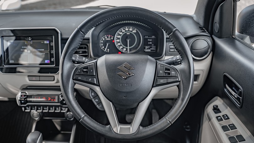 2018 Suzuki Ignis 11