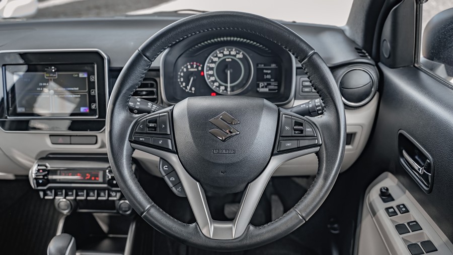 2018 Suzuki Ignis 11