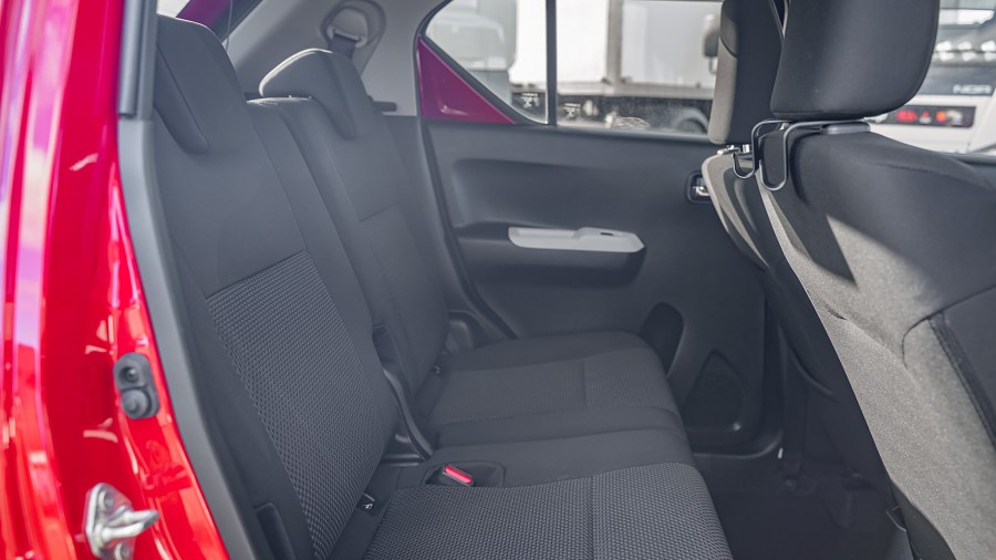 2018 Suzuki Ignis 16