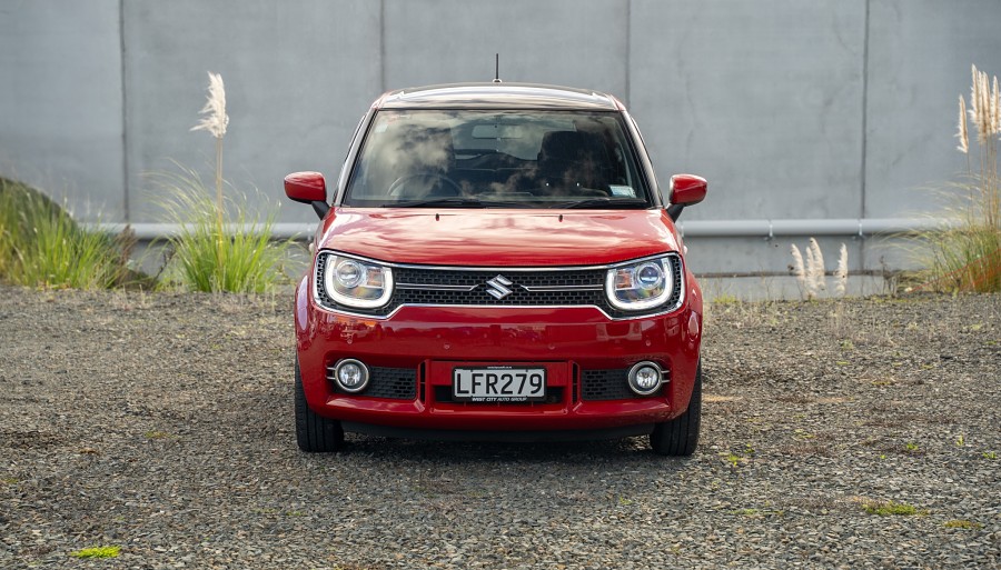 2018 Suzuki Ignis 3