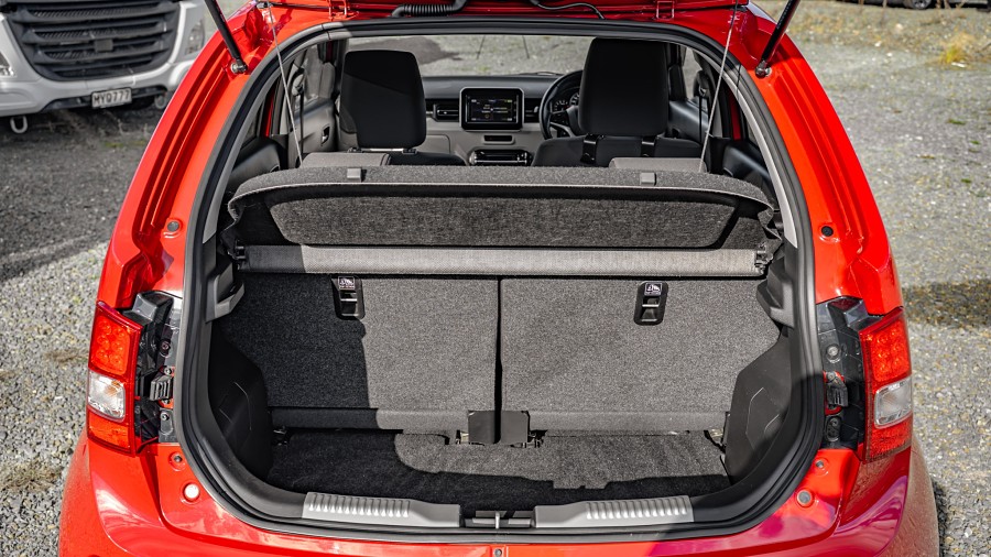 2018 Suzuki Ignis 18