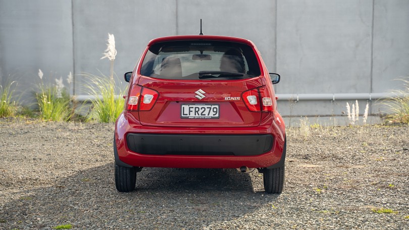 2018 Suzuki Ignis 4