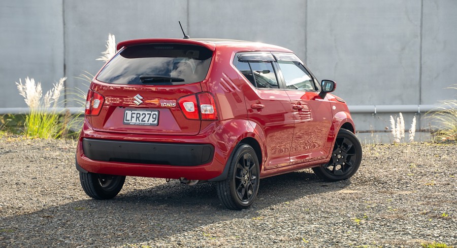 2018 Suzuki Ignis 2