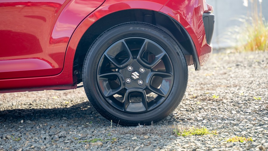 2018 Suzuki Ignis 7