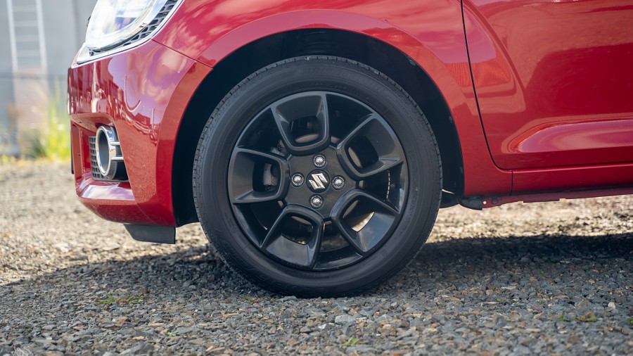 2018 Suzuki Ignis 6