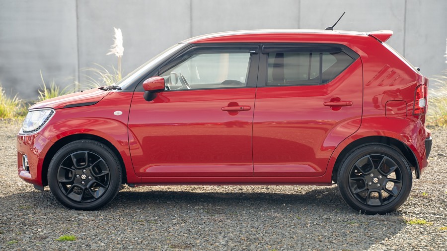 2018 Suzuki Ignis 5