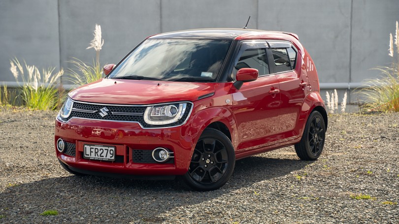2018 Suzuki Ignis 1