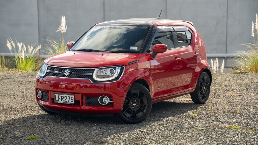 2018 Suzuki Ignis 1