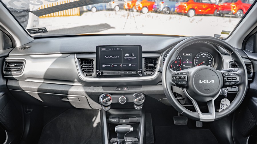 2024 Kia Stonic 10
