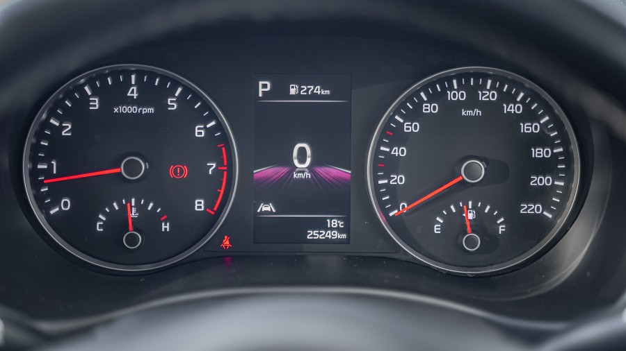 2024 Kia Stonic 12