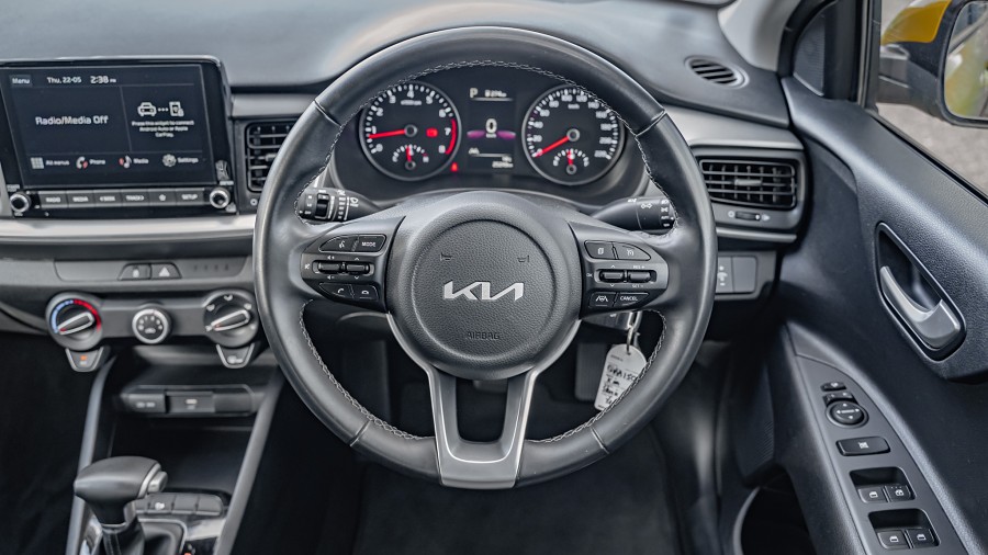 2024 Kia Stonic 11