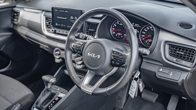 2024 Kia Stonic 9