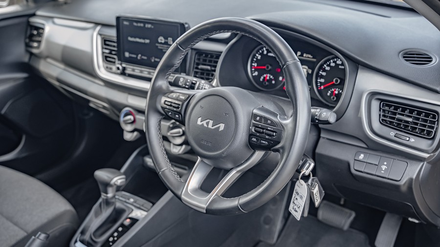 2024 Kia Stonic 9