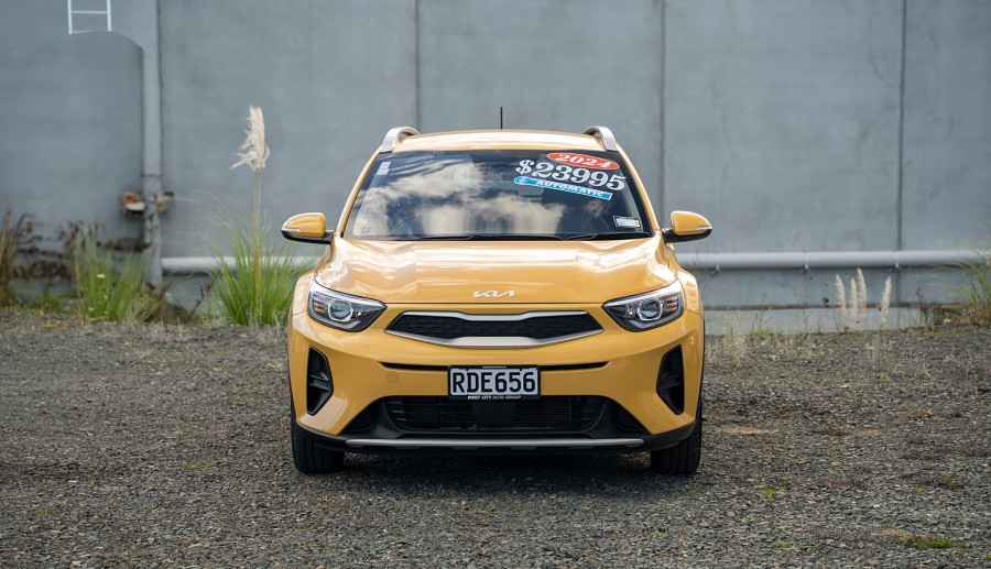 2024 Kia Stonic 3