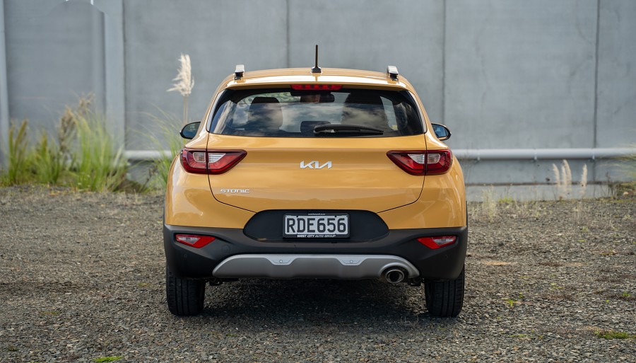 2024 Kia Stonic 4