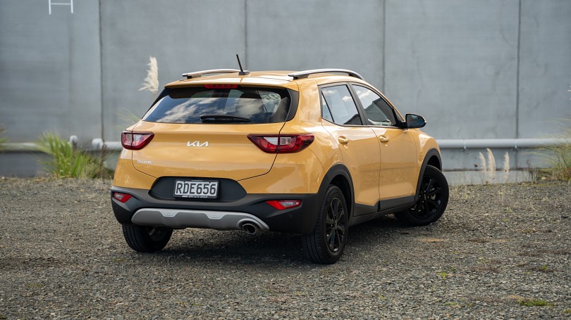 2024 Kia Stonic 2
