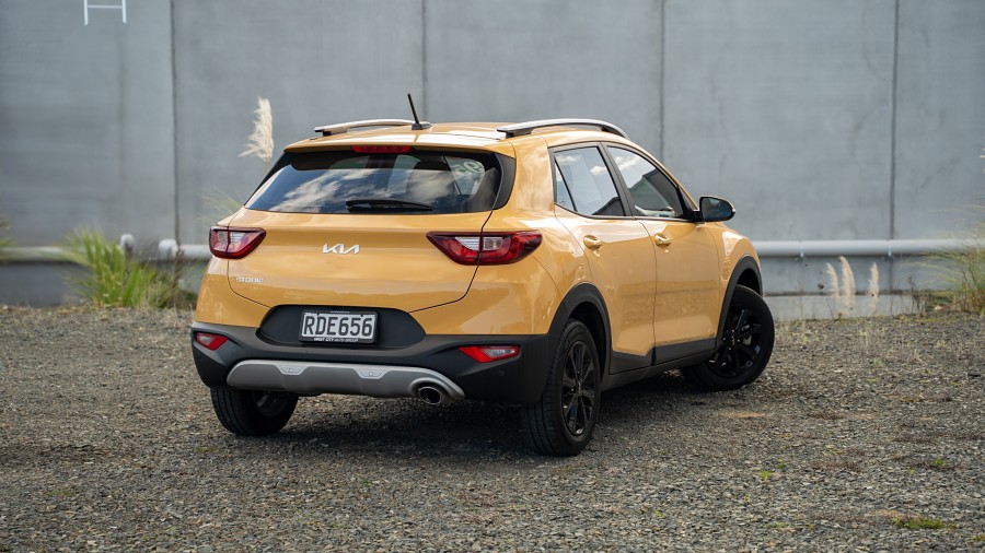 2024 Kia Stonic 2