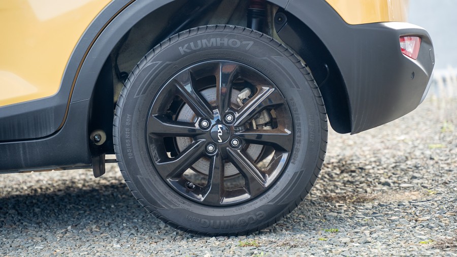 2024 Kia Stonic 7