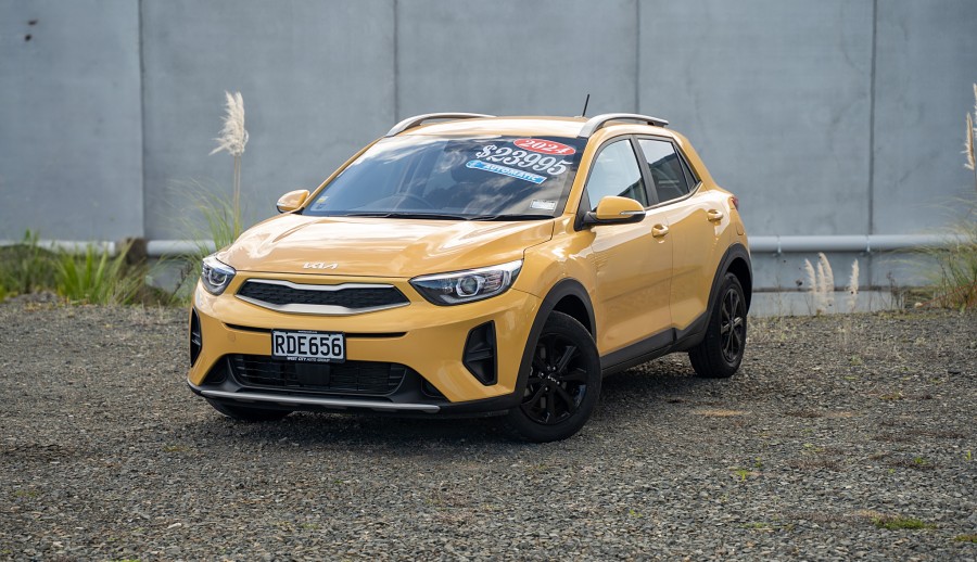 2024 Kia Stonic 1