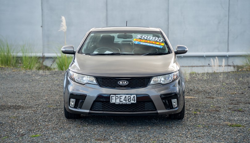 2010 Kia Koup 3