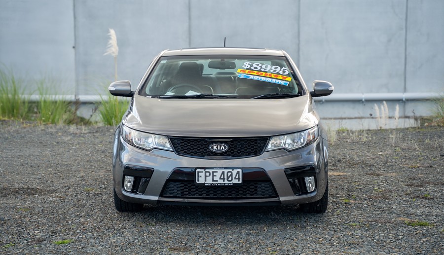 2010 Kia Koup 3
