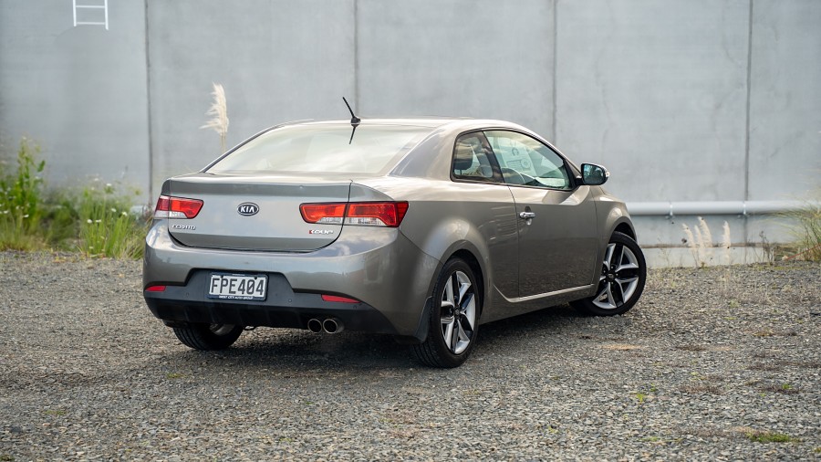 2010 Kia Koup 2