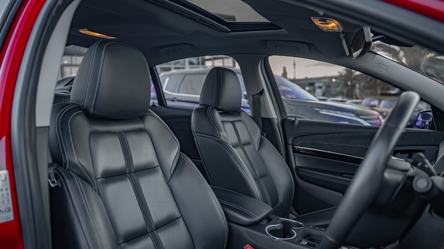 2018 Holden Commodore 8