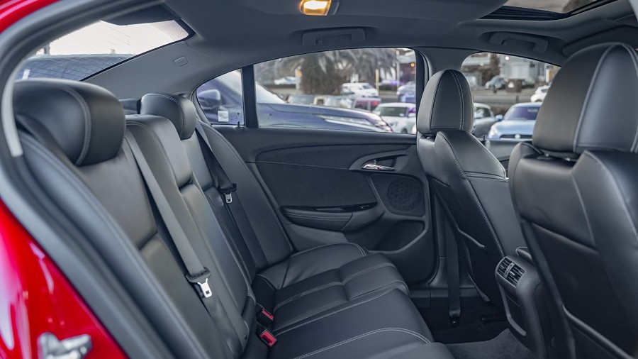 2018 Holden Commodore 16