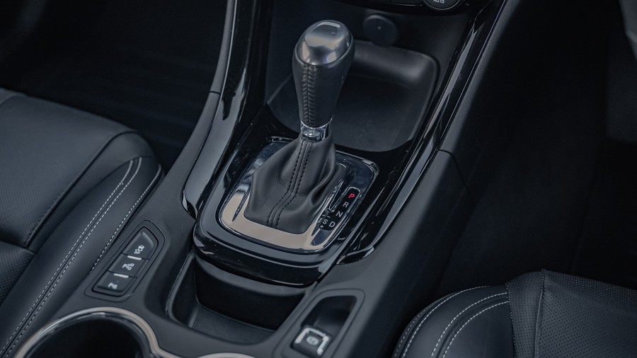 2018 Holden Commodore 17