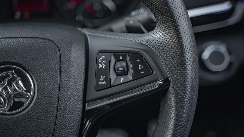 2018 Holden Commodore 14