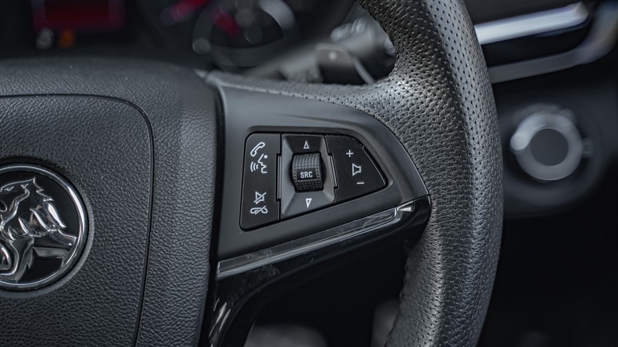 2018 Holden Commodore 14
