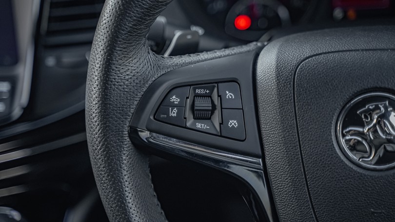 2018 Holden Commodore 13