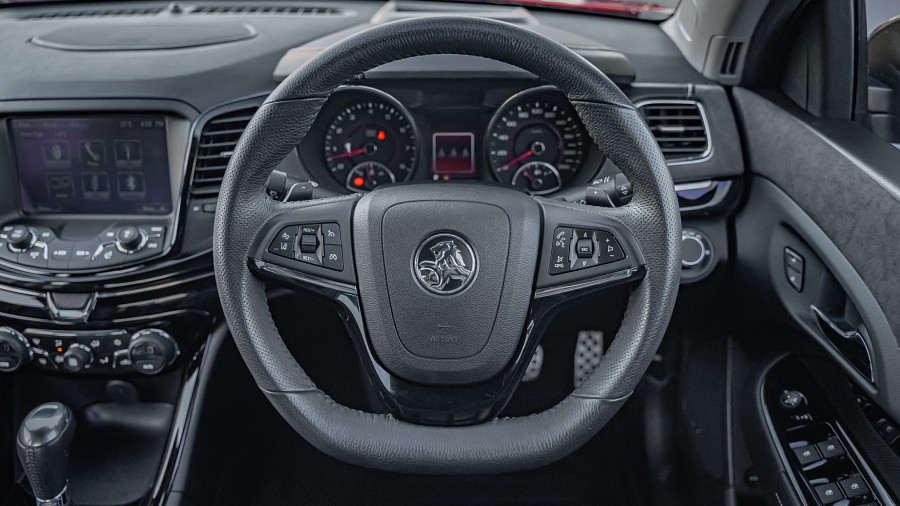 2018 Holden Commodore 11