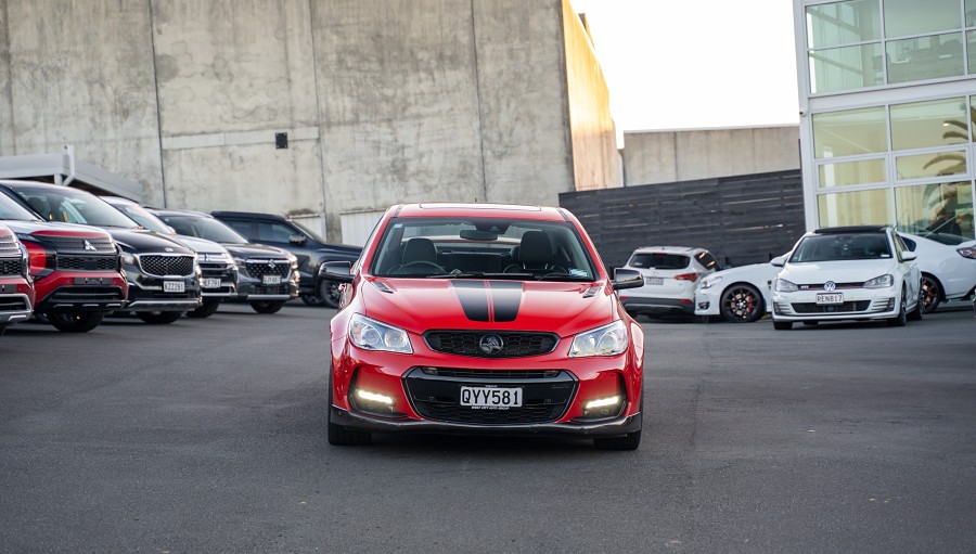 2018 Holden Commodore 3