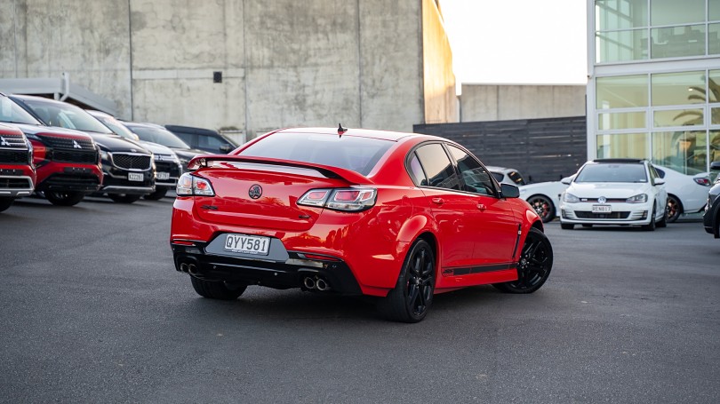 2018 Holden Commodore 2