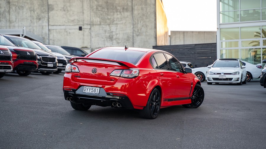 2018 Holden Commodore 2