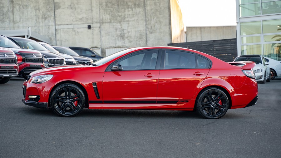 2018 Holden Commodore 5