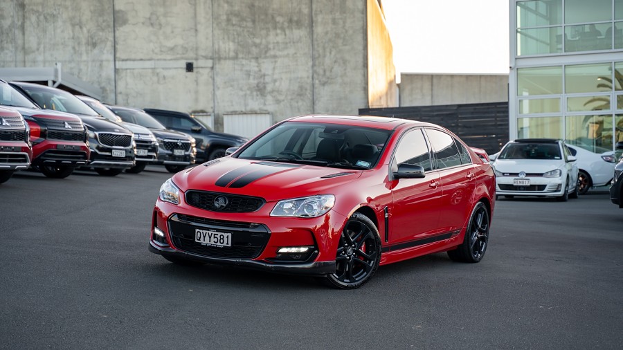 2018 Holden Commodore 1