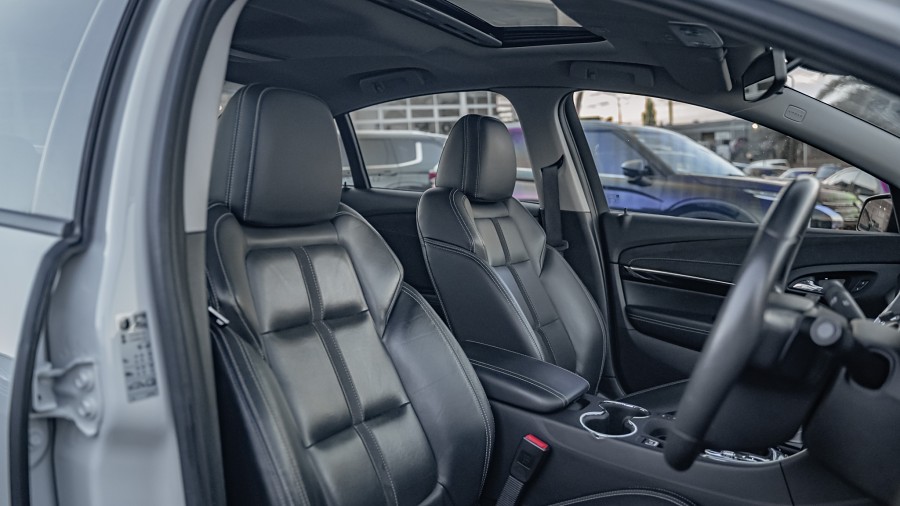 2017 Holden Commodore 8
