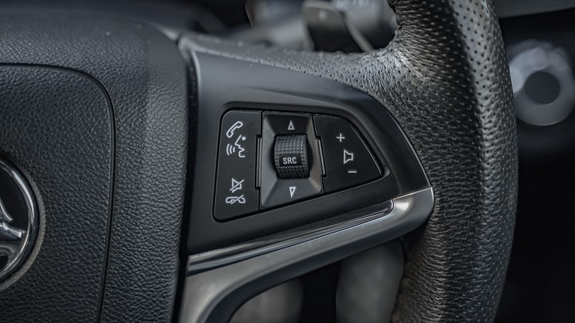 2017 Holden Commodore 14